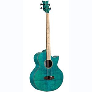 BASSE ORTEGA DEEP-25TH TURQUOISE