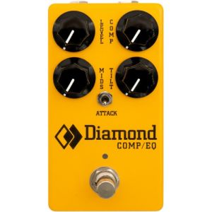 Diamond Pedals Comp/Eq