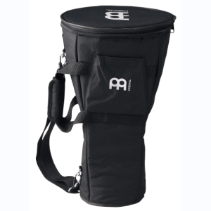 meinl housse DJBM-SBK djembe pro 10" noir