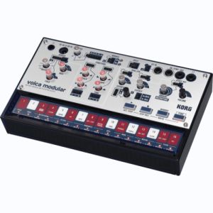 Korg Synthé semi-modulaire
