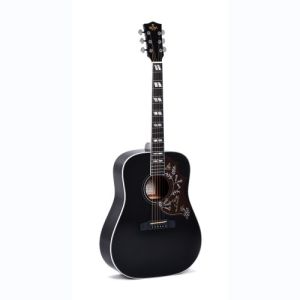 Sigma Folk DM-SG5-BK