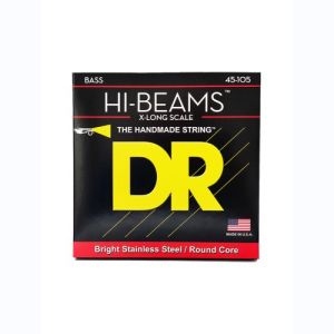 DR Hi-Beam Cordes Basse Medium 45-105 X-Long Scale