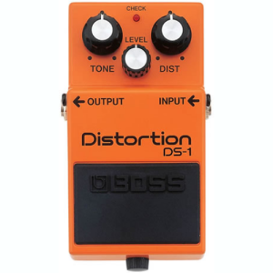 Boss DS-1 Distortion