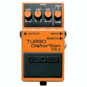 Boss DS-2 Distortion