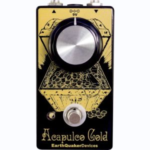 Earthquaker Devices distorsion Acapulco Gold V2