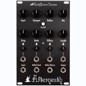 Earthquaker Devices module eurorack Afterneath Eurorack Module