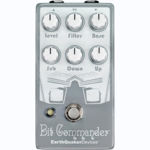 Earthquaker Devices octaver Bit Commander V2