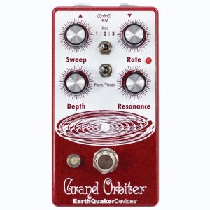 Earthquaker Devices phaser Grand Orbiter Phaser V3
