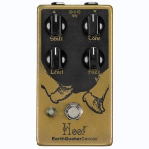 Earthquaker Devices fuzz Hoof Fuzz V2