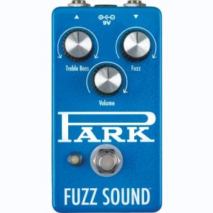 Earthquaker Devices fuzz Colby Fuzz