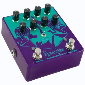 Earthquaker Devices Flanger Pyramiden
