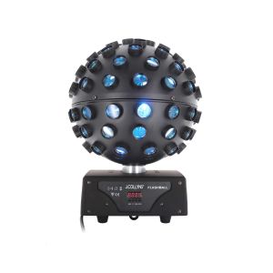 J.Collyns FLASHBALL Effet Lighting 5 x 15W RGBWA