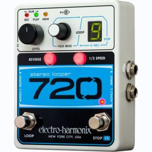 Electro-Harmonix looper 720 Looper