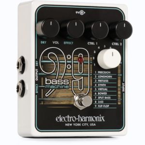 Electro-Harmonix divers Bass9