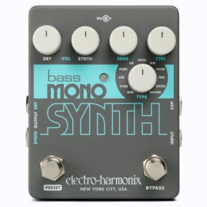 Electro-Harmonix divers Bass Mono Synth
