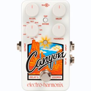 Electro-Harmonix looper Nano Canyon