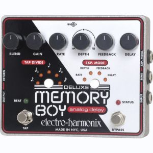 Electro-Harmonix délai Deluxe Memory Boy