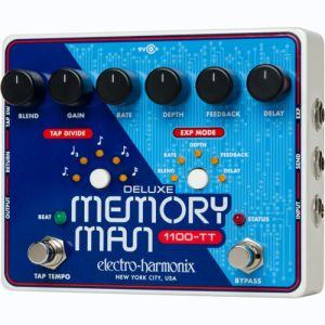 Electro-Harmonix délai Deluxe Memory Man 110 W-Tt