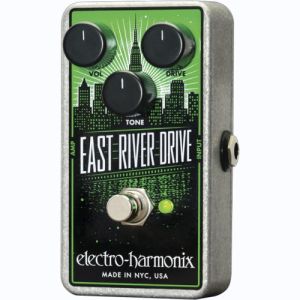 Electro-Harmonix overdrive Nano East River Drive