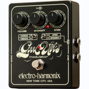 Electro-Harmonix vibrato Good Vibes