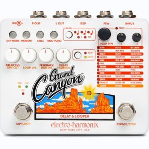 Electro-Harmonix looper Grand Canyon