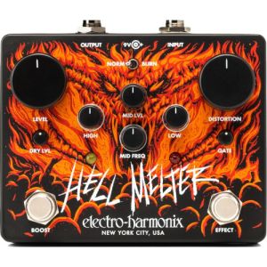 Electro-Harmonix Hell Melter