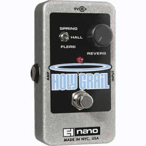 Electro-Harmonix reverb Nano Holy Grail
