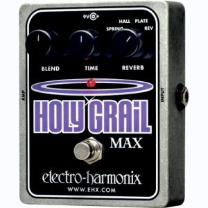 Electro-Harmonix reverb Holy Grail Max