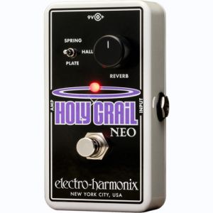 Electro-Harmonix reverb Nano Holy Grail Neo