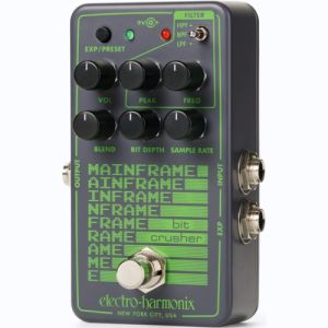 Electro-Harmonix divers Nano Mainframe