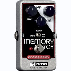 Electro-Harmonix délai Memory Toy