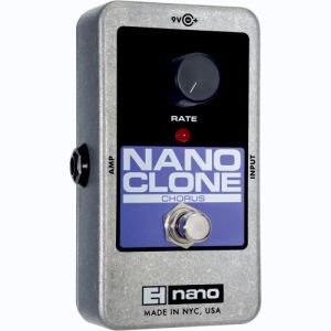 Electro-Harmonix chorus Nano Clone