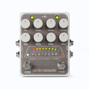 Electro-Harmonix compresseur Platform