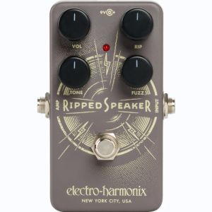 Electro-Harmonix Ripped Speaker