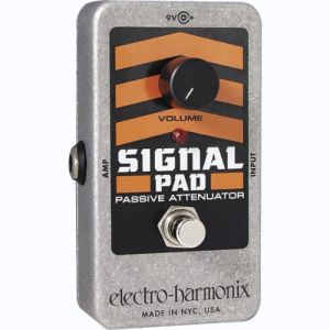 Electro-Harmonix volume Nano Signal Pad