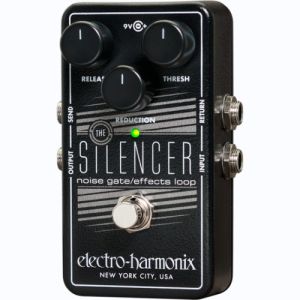 Electro-Harmonix noise gate Nano Silencer