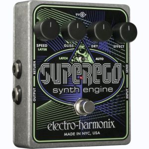 Electro-Harmonix divers Super Ego