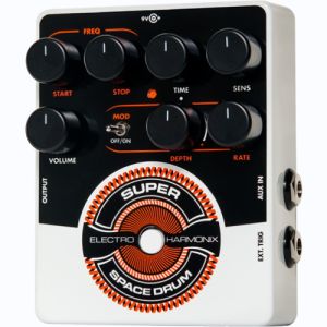 Electro-Harmonix divers Super Space Drum