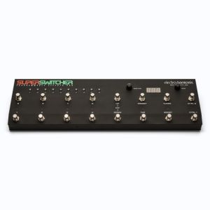 Electro-Harmonix routeur Super Switcher
