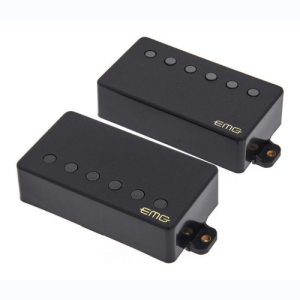 emg micro 57-66-BLK humbucker
