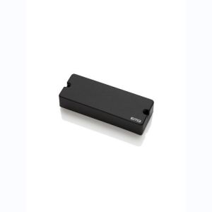 EMG Soapbar 808, 8 cordes, Alnico V Black