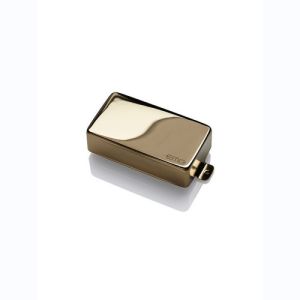 EMG 81 humbucker, micro actif Gold
