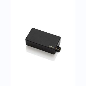 EMG H, micro simple actif au format humbucker Black