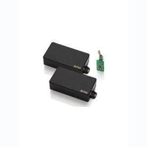 EMG Set Signature Kerry King, micros actifs Black