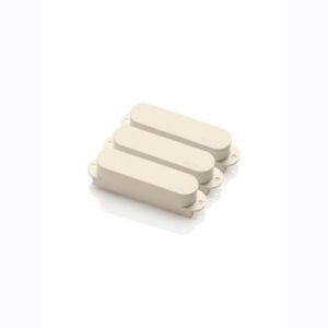 EMG Set S, SSS micros actifs Ivory