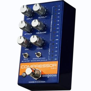 Empress Effects Compressor Compressor Mkii