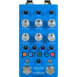Empress Effects Paraeq Mkii Deluxe