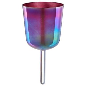 Sonic Energy ESOLCSB417 Singing Bowl Crystal 417 Hz