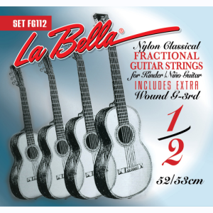la bella jeu de corde classique FG112