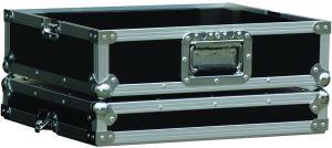 Power Acoustics ETT 1200 Flight Case Multiplis pour Platine Vinyle